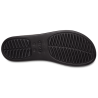 Crocs Brooklyn Buckle Low Wdg - Sandaalit - Naiset | Hardloop