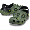 Crocs Classic IAM Scary Dino Clog - Clogs - Kinderen | Hardloop