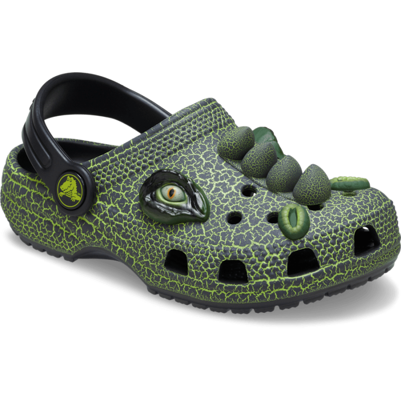 Crocs Classic IAM Scary Dino Clog - Sabot - Uomo | Hardloop