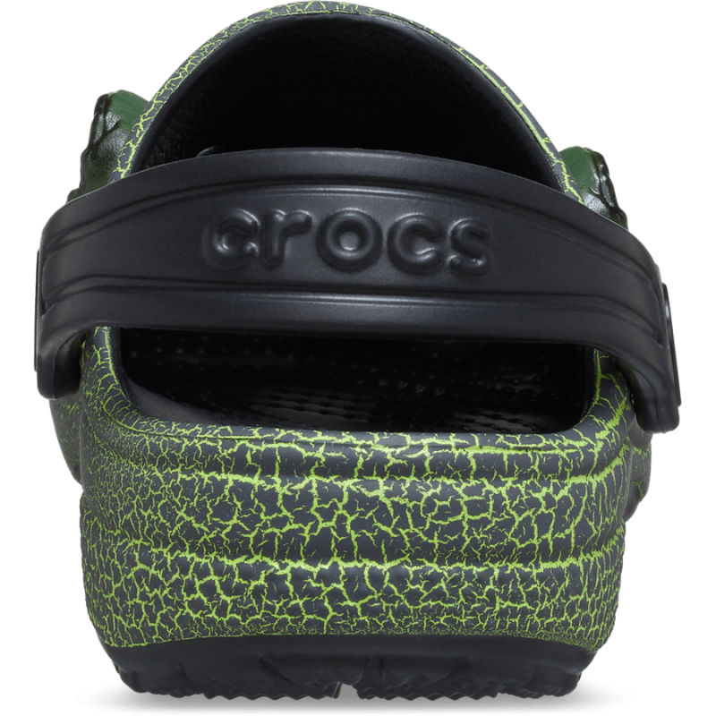 Crocs Classic IAM Scary Dino Clog - Clogs - Kinderen | Hardloop