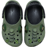 Crocs Classic IAM Scary Dino Clog - Clogs - Barn | Hardloop