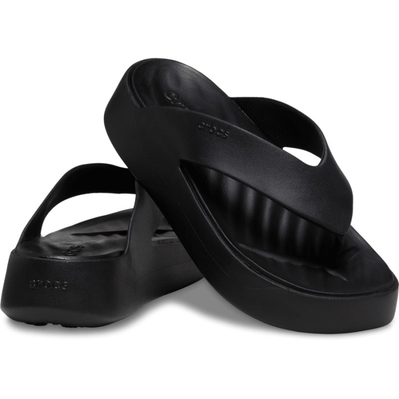 Crocs Getaway Platform Flip - Teenslippers - Dames | Hardloop
