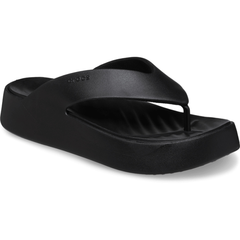 Crocs Getaway Platform Flip - Flip-Flops - Damen | Hardloop