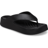Crocs Getaway Platform Flip - Teenslippers - Dames | Hardloop