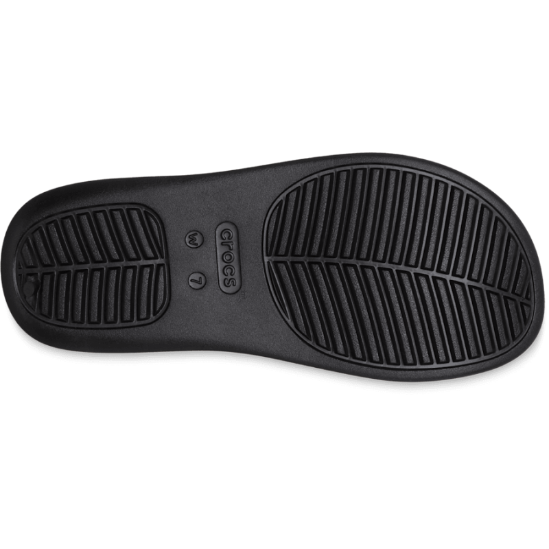Crocs Getaway Platform Flip - Teenslippers - Dames | Hardloop