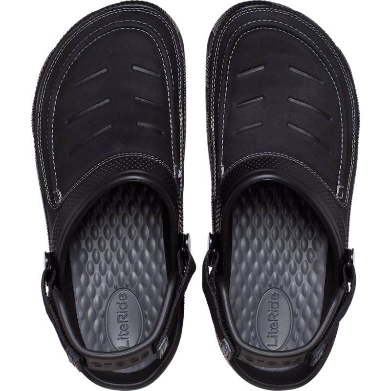 Crocs Yukon Vista II LR Clog - Sandały meskie | Hardloop