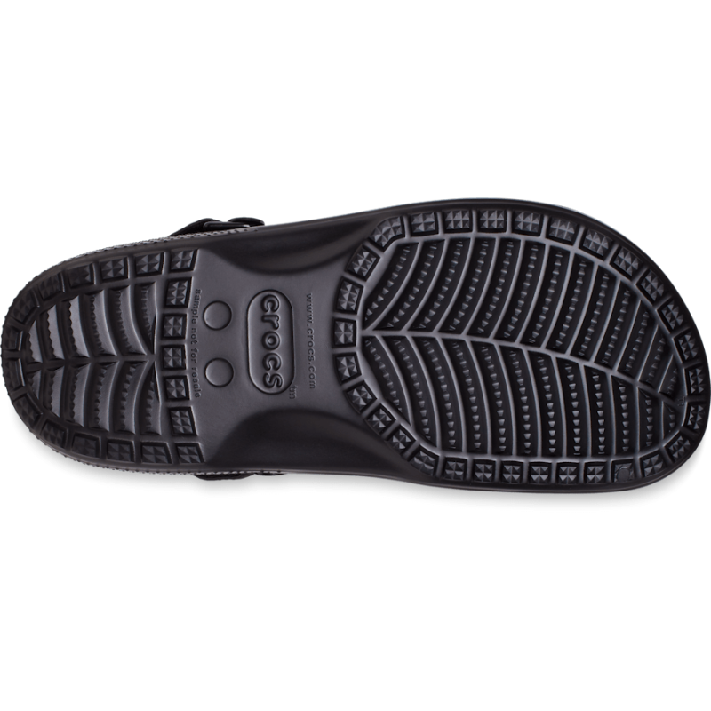 Crocs Yukon Vista II LR Clog - Sandaalit - Miehet | Hardloop