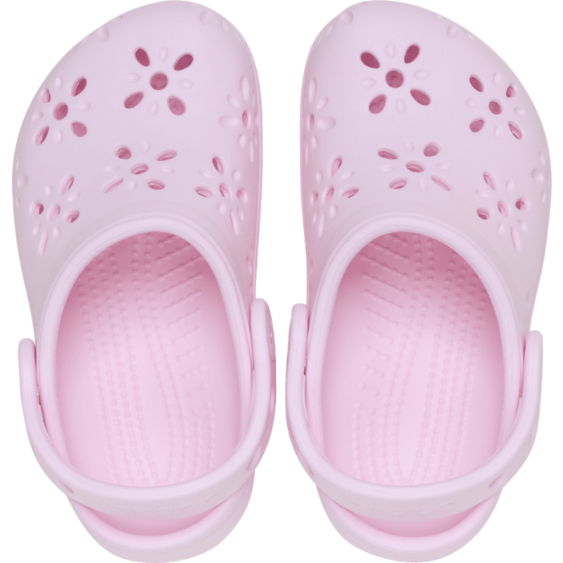 Crocs Classic Floral Cut Out Clog - Sandalias trekking - Niños | Hardloop