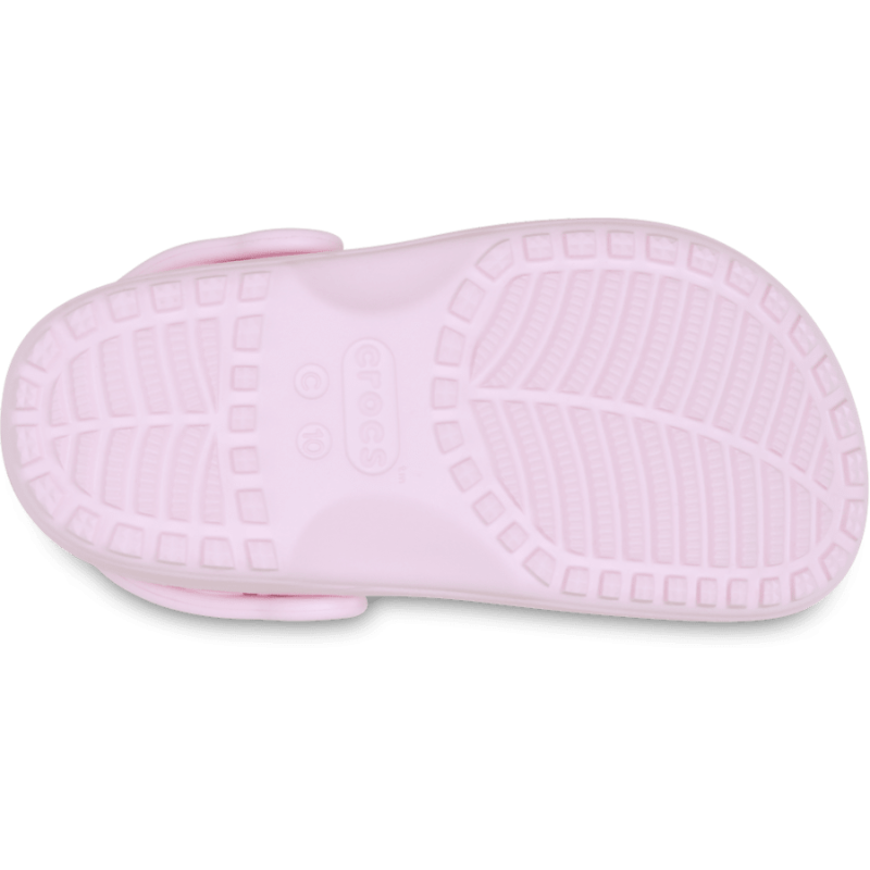 Crocs Classic Floral Cut Out Clog - Sandaler - Barn | Hardloop