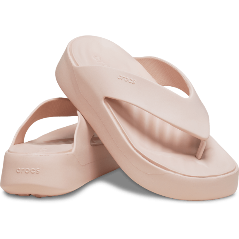 Crocs Getaway Platform Flip - Japonki damskie | Hardloop