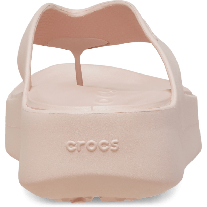Crocs Getaway Platform Flip - Chinelos mulher | Hardloop