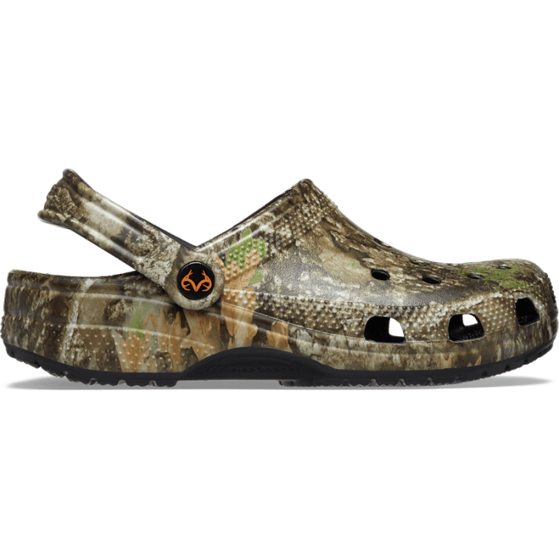 Crocs Realtree APX Classic Clog - Sandały | Hardloop