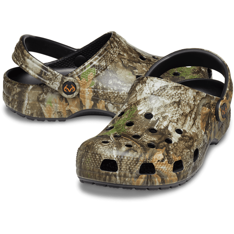 Crocs Realtree APX Classic Clog - Sandali da trekking | Hardloop