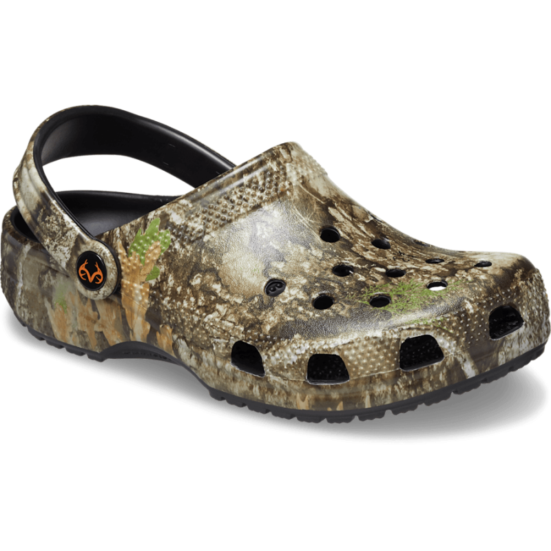 Crocs Realtree APX Classic Clog - Sandaalit | Hardloop