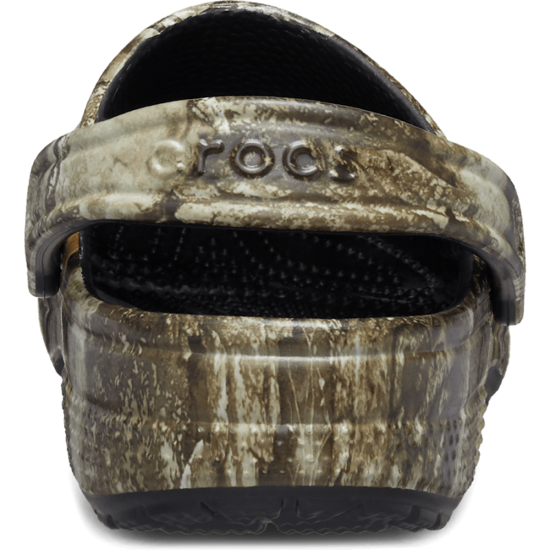 Crocs Realtree APX Classic Clog - Sandales | Hardloop