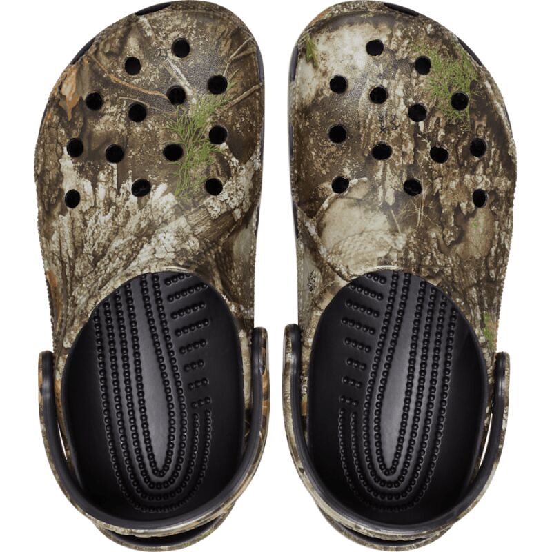 Crocs Realtree APX Classic Clog - Sandaalit | Hardloop