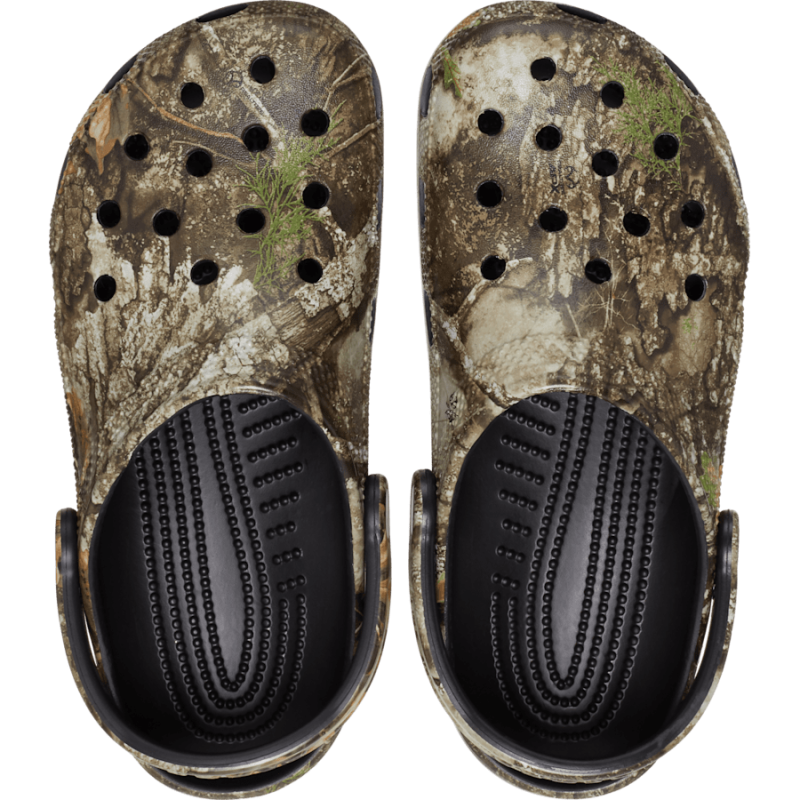 Crocs Realtree APX Classic Clog - Sandals | Hardloop