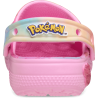 Crocs Pikachu Pink Cls Clog - Sandals - Kid's | Hardloop