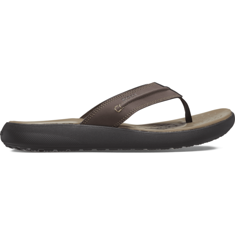 Crocs Yukon Vista II LR Flip - Sandały meskie | Hardloop