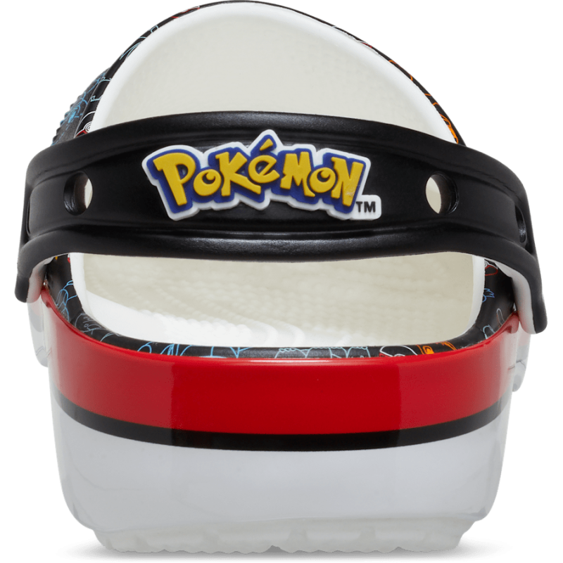 Crocs Pokemon Print Cls Clog - Sandaler - Barn | Hardloop