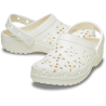 Crocs Classic Floral Cut Out Clog - Sandals | Hardloop