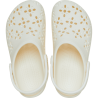 Crocs Classic Floral Cut Out Clog - Sandales | Hardloop