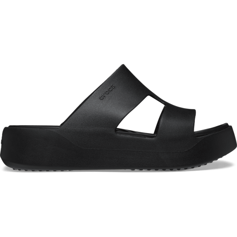 Crocs Getaway Platform H-Strap - Sandały damskie | Hardloop