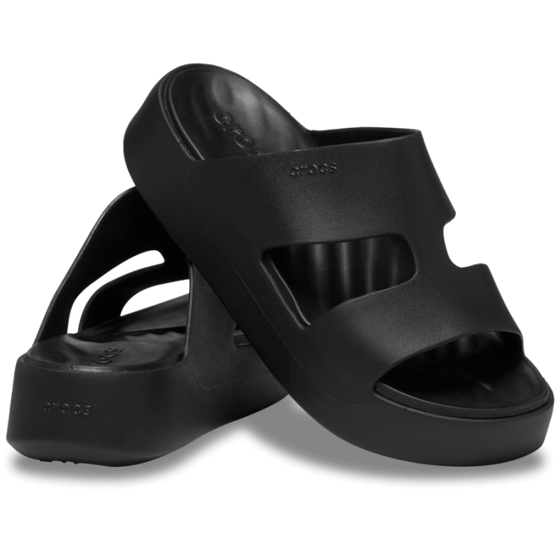Crocs Getaway Platform H-Strap - Dámské sandály | Hardloop