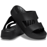 Crocs Getaway Platform H-Strap - Sandaler - Dam | Hardloop
