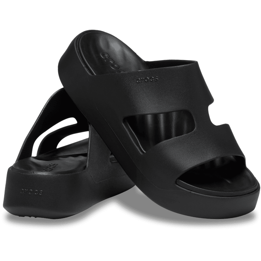 Crocs Getaway Platform H-Strap - Sandali da trekking - Donna | Hardloop