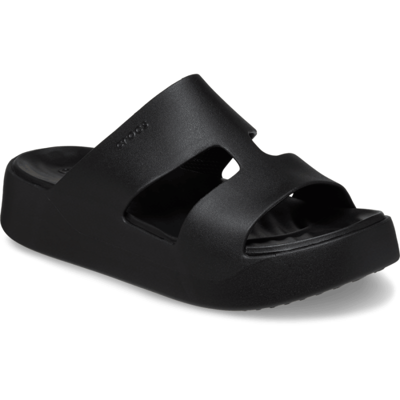 Crocs Getaway Platform H-Strap - Sandálias mulher | Hardloop