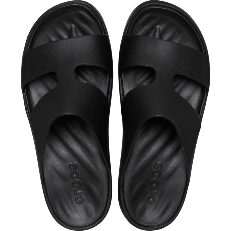 Crocs Getaway Platform H-Strap - Sandales femme | Hardloop