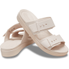 Crocs Brooklyn Buckle Low Low - Sandali da trekking - Donna | Hardloop