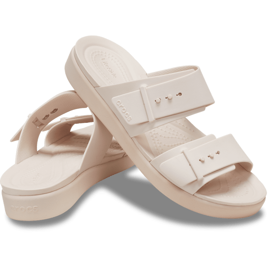 Crocs Brooklyn Buckle Low Low - Sandali da trekking - Donna | Hardloop