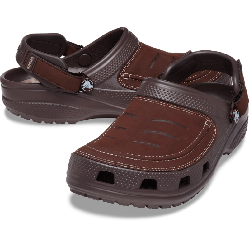 Crocs Yukon Vista II LR Clog - Socas homem | Hardloop