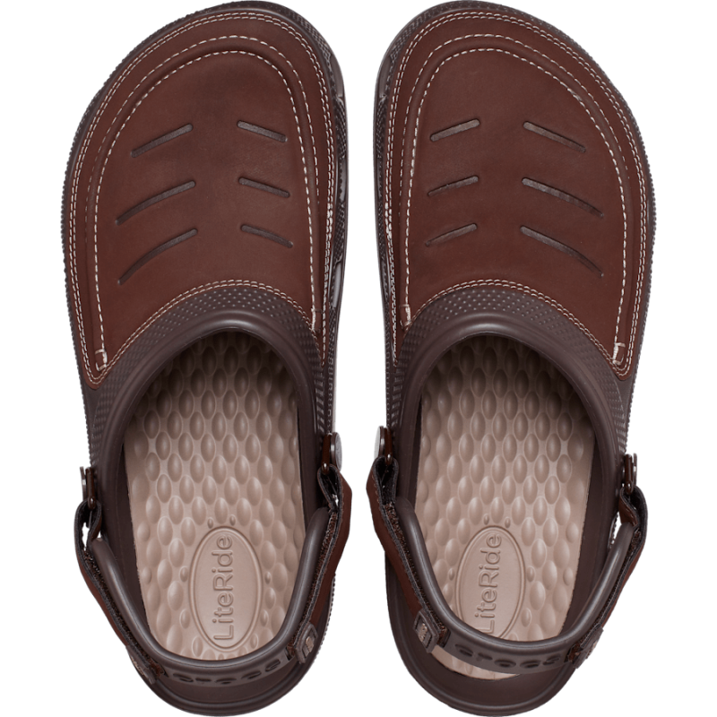 Crocs Yukon Vista II LR Clog - Chodaki meskie | Hardloop