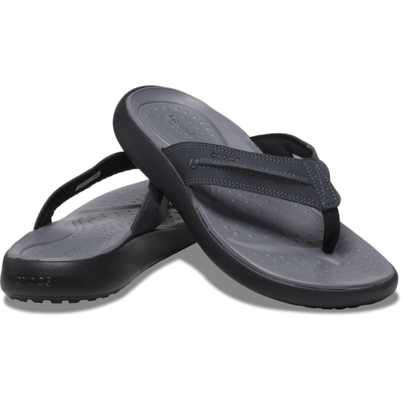 Crocs Yukon Vista II LR Flip - Pánské sandály | Hardloop
