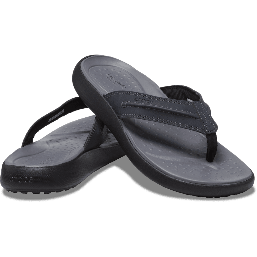 Crocs Yukon Vista II LR Flip - Sandali da trekking - Uomo | Hardloop