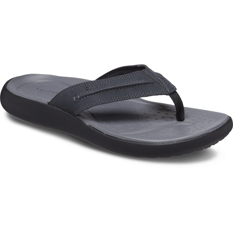 Crocs Yukon Vista II LR Flip - Pánské sandály | Hardloop