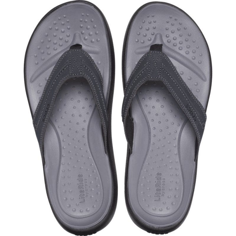 Crocs Yukon Vista II LR Flip - Sandały meskie | Hardloop