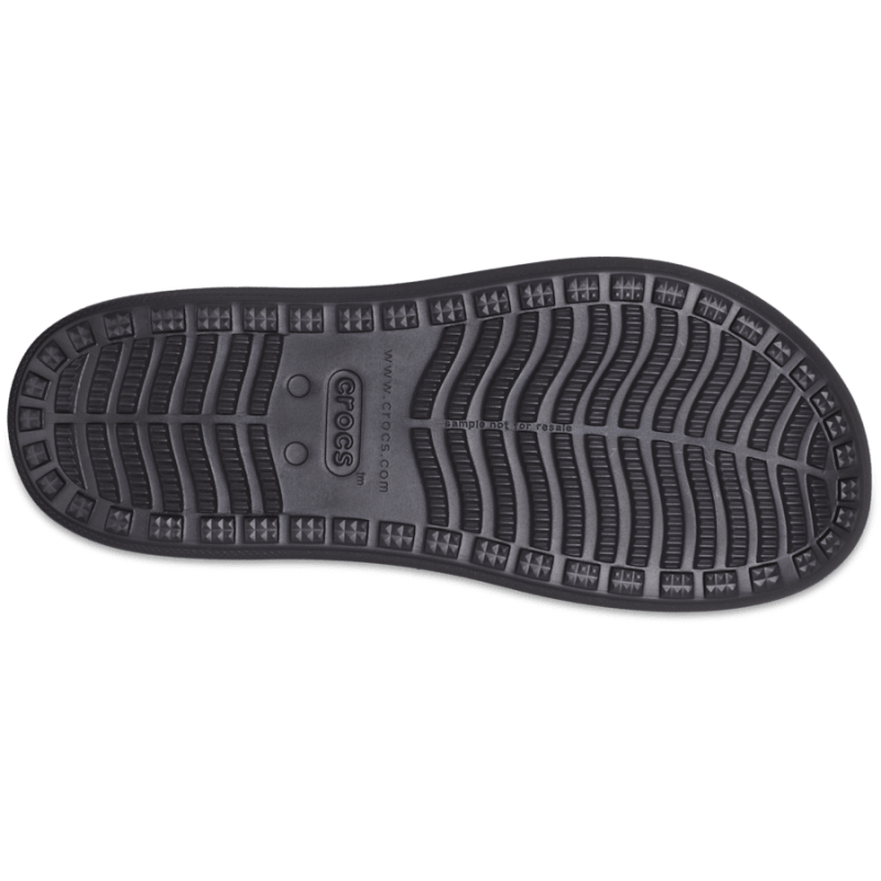 Crocs Yukon Vista II LR Flip - Sandalen - Herren | Hardloop