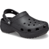 Crocs Classic Platform Glitter Clog - Sandali da trekking - Donna | Hardloop