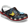 Crocs Pokemon Print Cls Clog - Sandaalit | Hardloop