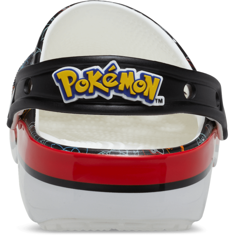 Crocs Pokemon Print Cls Clog - Sandálias | Hardloop