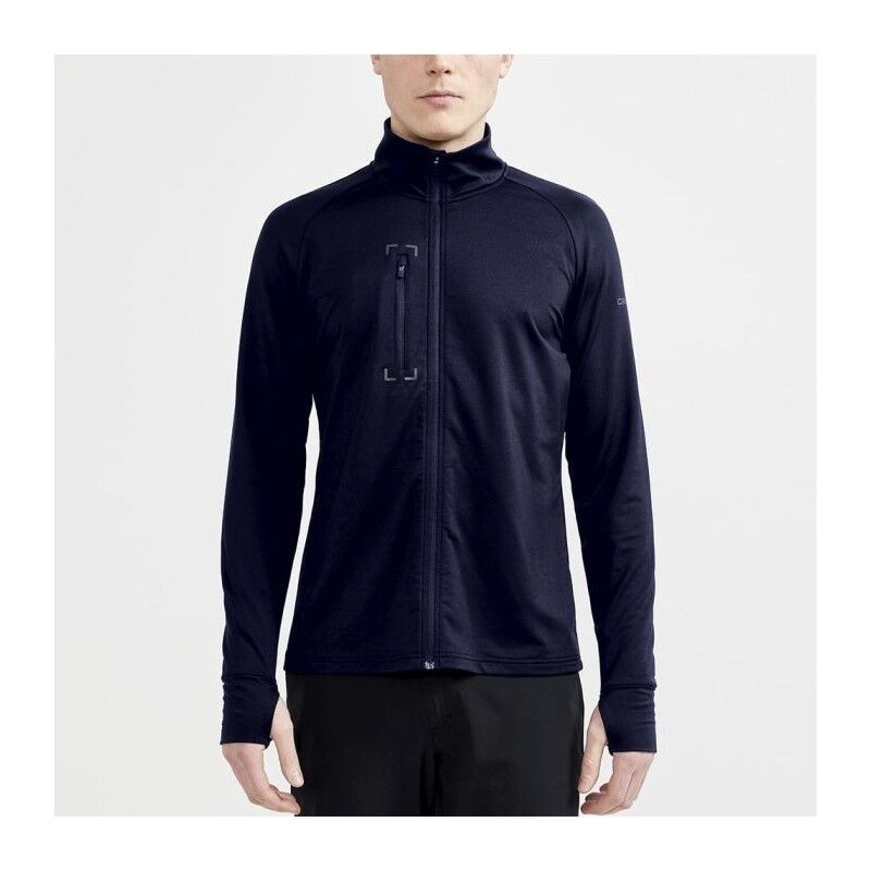 Craft ADV Explore Light Midlayer - Veste homme | Hardloop