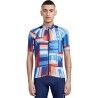 Craft ADV Endur Graphic Jersey - Radtrikot - Herren | Hardloop
