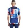 Craft ADV Endur Graphic Jersey - Cykeltrikå - Herr | Hardloop