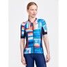 Craft ADV Endur Graphic Jersey - Radtrikot - Damen | Hardloop
