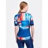 Craft ADV Endur Graphic Jersey - Dámské cyklistické dres | Hardloop