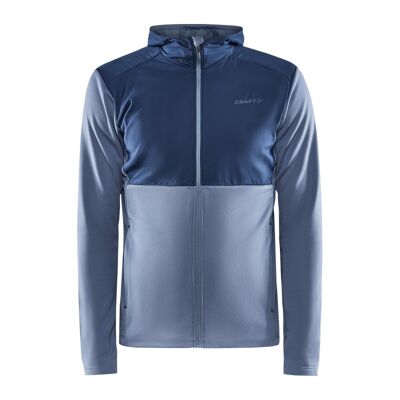 ADV Essence Jersey Hood Jacket - Chaqueta impermeable - Hombre
